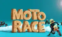 Moto Race Screen Shot 15