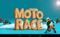 Moto Race Screen Shot 7