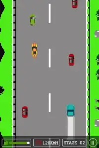 Road Car Fighter : 3D Car Racing 2017 Screen Shot 3