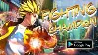 Fighting Champion:City Fighter Screen Shot 2