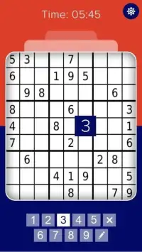 Sudoku Master Screen Shot 3