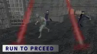 Super Ninja Survival Story: Prison Breaker Screen Shot 0