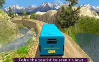 Offroad Coach Bus Driving Sim Screen Shot 7