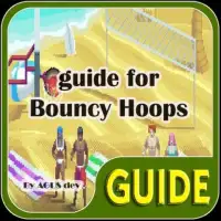 Guide for bouncy hoops Screen Shot 0