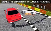 Extreme Chain Car Racing Screen Shot 3