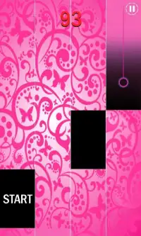 Music Piano Pink - Piano tiles Screen Shot 3