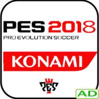 PES-2018 Konami Pro GUIDE