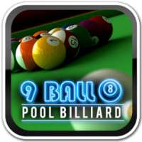 9 ball pool billiard
