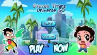 Steven Titans Universe Go - fusion superheros Screen Shot 5