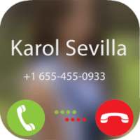 Call free from Soy Luna (Karol Sevilla) Joke