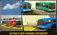 Bus Driver Parking Simulator Screen Shot 6
