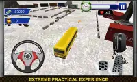 Bus Driver Parking Simulator Screen Shot 14