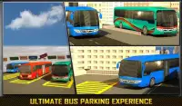 Bus Driver Parking Simulator Screen Shot 1