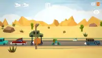 LIFT CAR : Pumping Smashy race Screen Shot 0