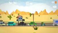 LIFT CAR : Pumping Smashy race Screen Shot 8