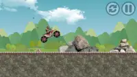 Stuntman Crazy Bike Race Screen Shot 1