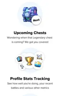 NextChest | Know Your Next Chest in Clash Royale Screen Shot 0