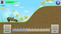 Sonic Racing Hill Climb Screen Shot 0