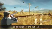 Wild Bird Sniper Hunting Screen Shot 3