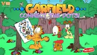 Garfield Connect the Dots! Screen Shot 9