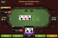Insta Poker Coach Texas Holdem Screen Shot 1