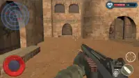 Call Of SWAT: First War On Terror Final Battle FPS Screen Shot 2