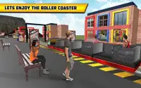 Roller Coaster Amazing Thrills Screen Shot 5