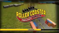 Roller Coaster Amazing Thrills Screen Shot 6