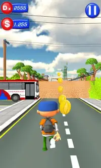 Bus Rush 3D Screen Shot 22
