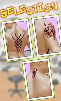 Tattoo Maker Shop Screen Shot 9