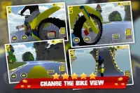 Extreme Motorbike Racing 3D Screen Shot 9