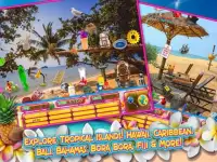 Hidden Objects Hawaii Island Vacation Object Games Screen Shot 1
