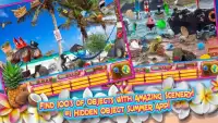 Hidden Objects Hawaii Island Vacation Object Games Screen Shot 9