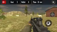 Real Farm Goat Hunting Screen Shot 2
