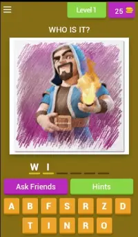 QUIZ CLASH ROYALE Screen Shot 4