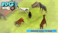 DOGS LIFE : Free Dog Games Screen Shot 0