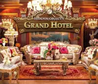 Hidden Objects - Grand Hotel Screen Shot 7