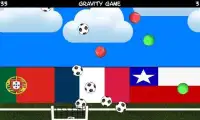 футбольные игры Screen Shot 1