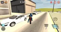 Racing Motorcycle Games 3D Screen Shot 2