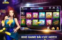 Game Bai Ca Kiem - Danh bai doi thuong 2017 Screen Shot 4