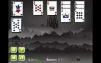 Aces Up Solitaire card game Screen Shot 13