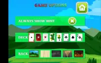 Aces Up Solitaire card game Screen Shot 16