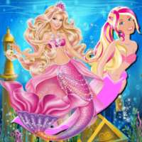 Mermaid Secrets for Barbie
