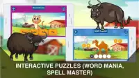 Farm animals Puzzles for Kids Screen Shot 7