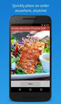 Smoky Mountain Pizzeria Grill Screen Shot 3
