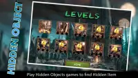 Hidden Object Game : Detective Story Screen Shot 1