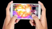 Goku War God 2 Fighting Ultimate Turtles Saiyan Go Screen Shot 2