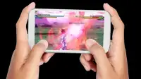 Goku War God 2 Fighting Ultimate Turtles Saiyan Go Screen Shot 0