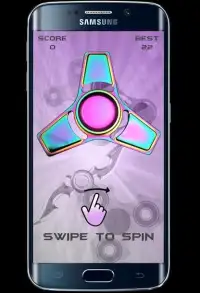 Fidget Spinner 2017 Screen Shot 1