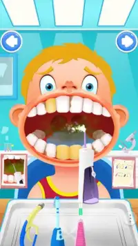 Cute Crazy Dentist : Fun Games Screen Shot 4